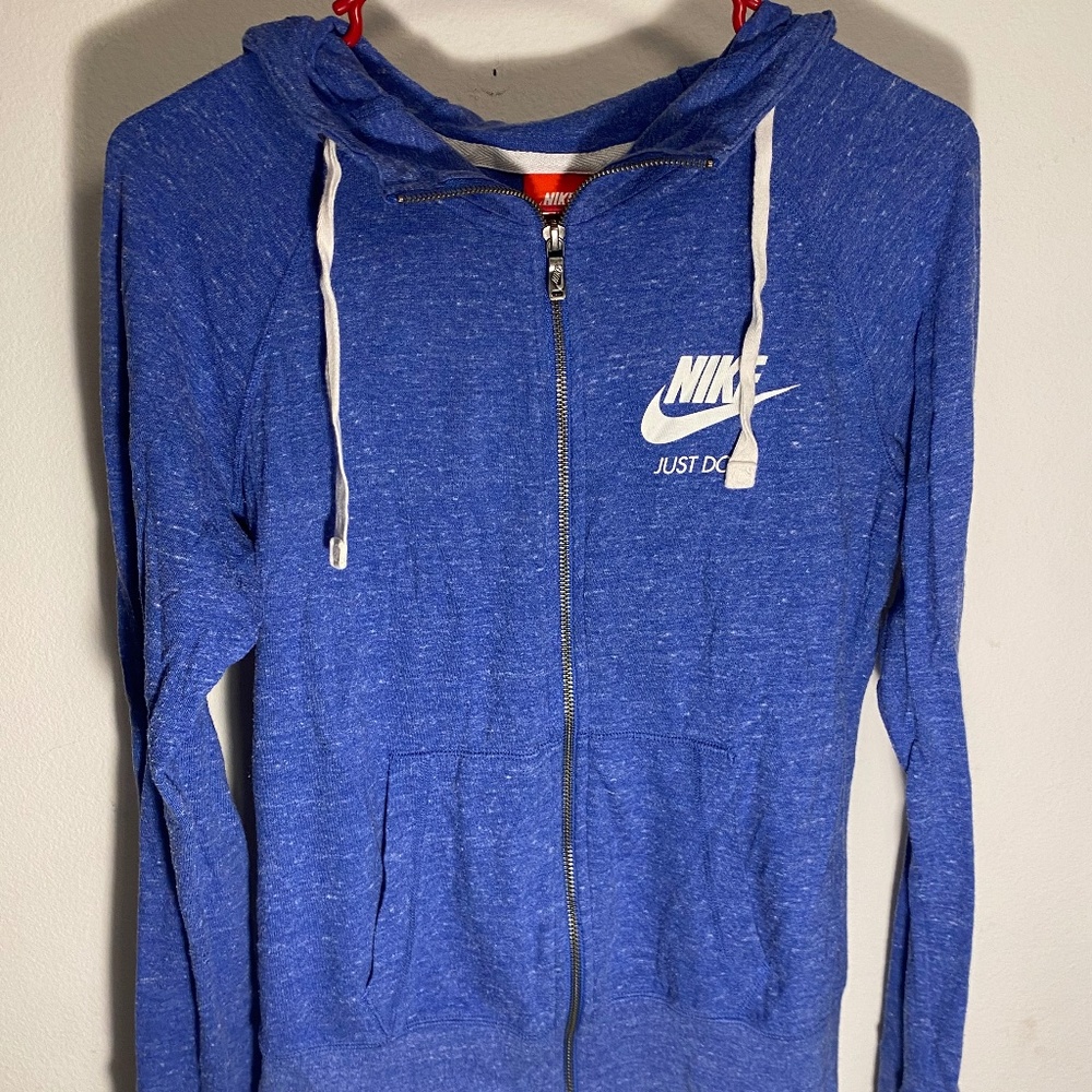 Nike Zip Up Jacket